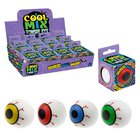 Cool Mix Zombie Eye 6 cm stressilelu (lajitelma)