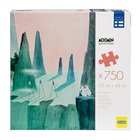 Moomin By Martinex Muumi Pyrstötähti 750p palapeli