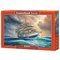 Castorland Sailing Against All Odds 1000p palapeli – kuva 1