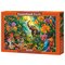 Castorland Blooming Jungle 1000p palapeli – kuva 1
