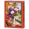 Castorland Still Life with Hydrangeas 1000p palapeli – kuva 1