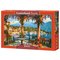 Castorland Mediterranean Veranda 1000p palapeli – kuva 1