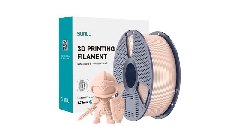 Sunlu PLA+ filamentti (Beige) – kuva 1/5