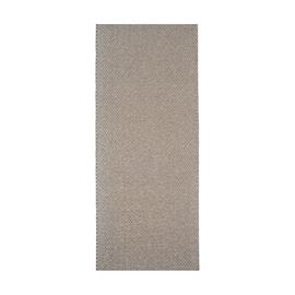 Brita Sweden Strand matto Musta, 250x70 cm