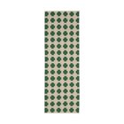 Brita Sweden Paloma matto Tummanvihreä, 150x70 cm