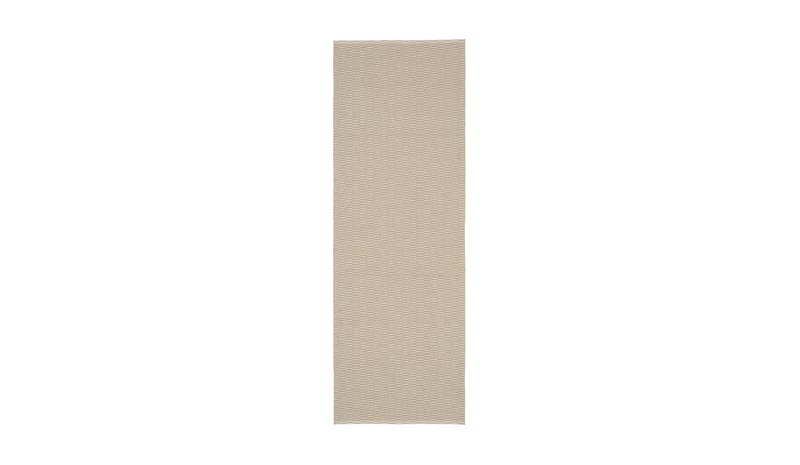 Brita Sweden Pemba matto Beige, 150x70 cm