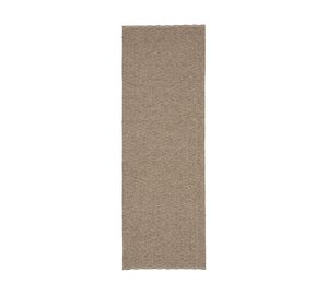 Brita Sweden Pemba matto Brown, 250x70 cm