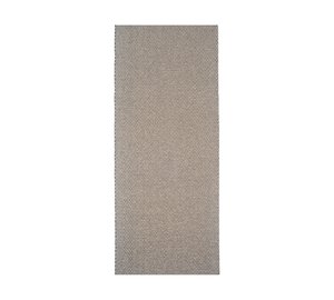 Brita Sweden Strand matto Musta, 300x70 cm