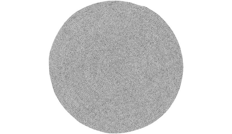 Matto Saaga, harmaa, 120 cm, Fanni K – kuva 1/1