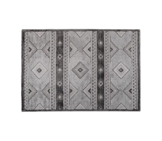 Ulkokäyttömatto CHIARA 120x170 cm harmaa – kuva 1/1