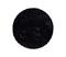 Matto RABBIT BUBBLE 160 cm musta – kuva 1