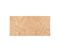 Matto JUTA 70x140 cm beige/luonnonvärinen – kuva 1