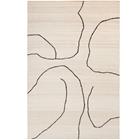Ferm Living Gesso Matto 170x240 Cm - Kuviolliset matot Villa Luonnonvalkoinen - 1104271101