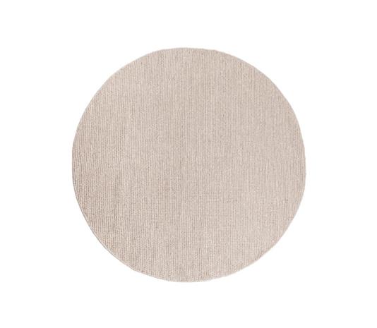 Matto FIR WOOL 160 cm 2600 g/m2 beige/luonnonväri – kuva 1/2