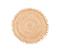 Matto JUTA 100 cm beige/luonnonväri – kuva 1