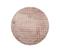 Matto RABBIT BUBBLE 160 cm beige – kuva 1