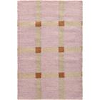 Decotique Mosaic Ovimatto 60x90 Cm Pinkki - Kuviolliset matot Villa Vaaleanpunainen - BLUEMOSA60X90