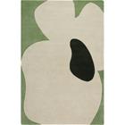 Decotique Poppy matto 250x350 Cm - Kuviolliset matot Villa Vihreä - GREENPOPP250X350