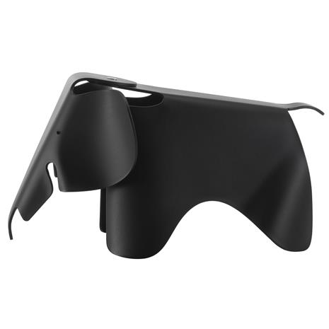 Vitra Eames elephant re deep black