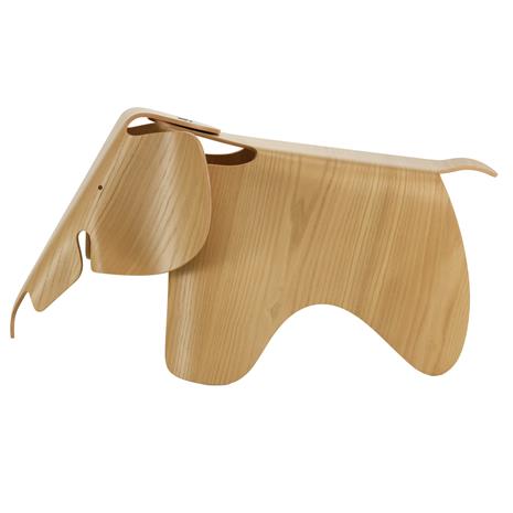 Vitra Eames elephant kastanja