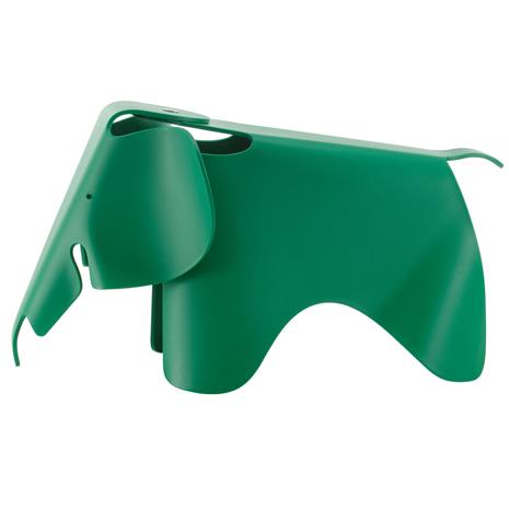 Vitra Eames elephant re emerald