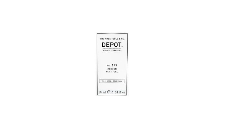 Depot 313 Definition & Control Medium Hold 10 ml – kuva 1/1