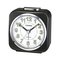 Casio - Herätyskello 1xAA musta/valkoinen – kuva 1