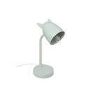 Atmosphera - Lasten pöytälamppu OREILLES 1xE14/40W/230V mintunvihreä