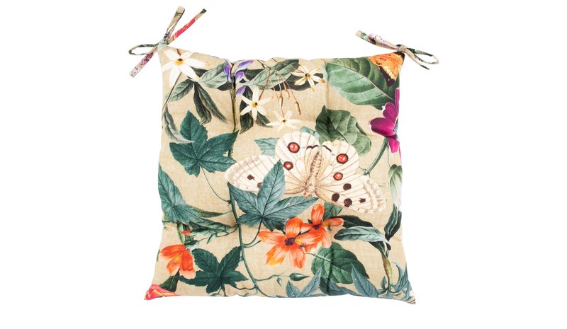 Home4you Amazonia 40x40cm tuolityyny 2kpl