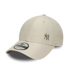New Era Nos Flawless 9Forty Neyyan - Cream - ONE SIZE