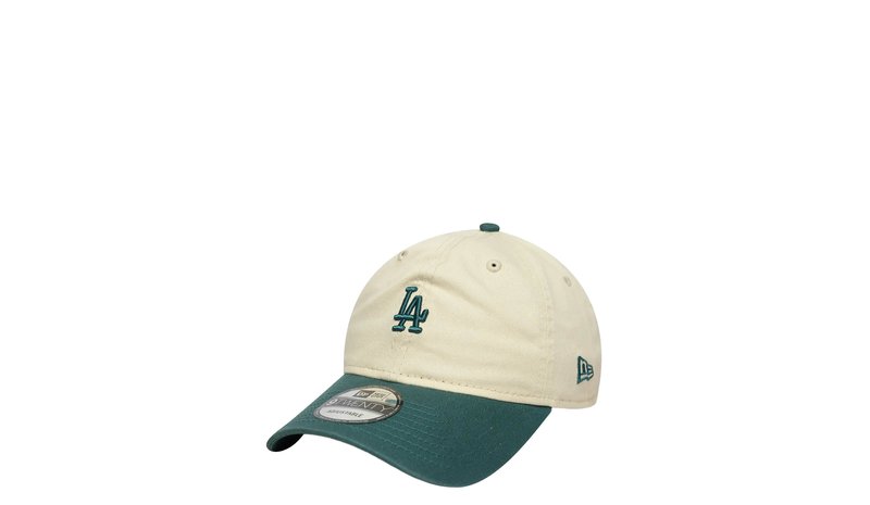 New Era Mini Logo 9Twenty Losdod - Cream - ONE SIZE – kuva 1/3