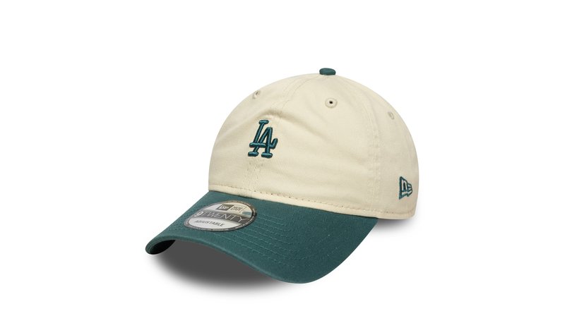 New Era Mini Logo 9Twenty Losdod - Cream - ONE SIZE – kuva 2/3