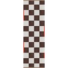 Mette Ditmer Square Muovimatto 77x240 Cm - Kuviolliset matot Nailon Ruskea - SQURUN01