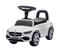 Push auto Mercedes C-Class 2xAA valkoinen – kuva 1