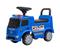 Push auto Mercedes Poliisiauto 2xAA sininen – kuva 1