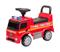 Push auto Mercedes Paloauto 2xAA punainen – kuva 1