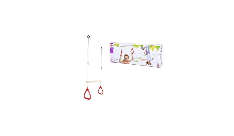 Eichhorn Outdoor Gym-Set 2in1 – kuva 1/1