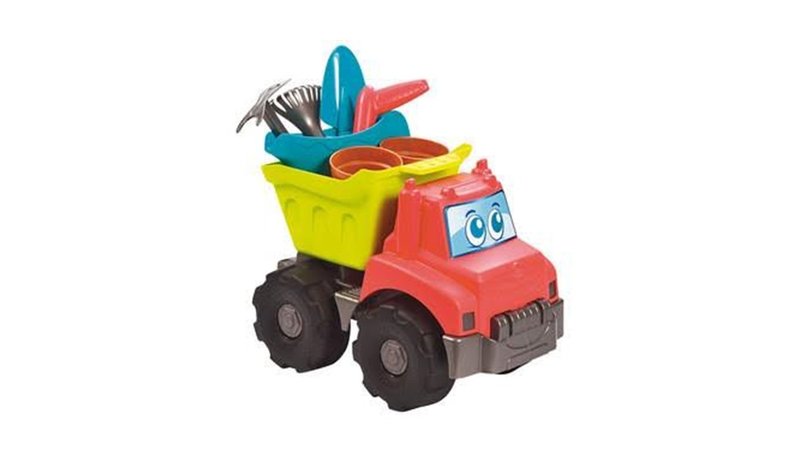 Ecoiffier Garden Truck – kuva 1/2