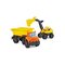 Ecoiffier Dump truck and excavator – kuva 1