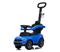 Push auto Volkswagen 3in1 2xAA sininen/musta – kuva 1