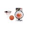 Simba Basketball Basket – kuva 1