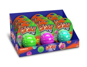 Gak Splat 60 mm pallo (lajitelma)
