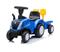 Push auto NEW HOLLAND 2xAA sininen/musta – kuva 1
