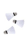Happy Summer Happy Summer Badminton Ball 3-Pack - Multi/patterned - ONE SIZE