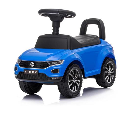 Push auto Volkswagen 2xAA sininen/musta – kuva 1/1