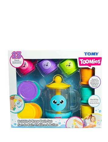 Toomies Bubble & Brew Bath Tea Set
