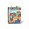 Melissa & Doug Blockables Playset Town 73pcs – kuva 1