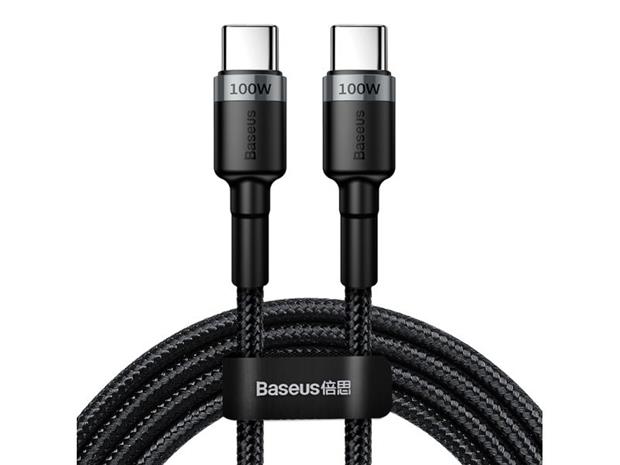 Baseus Cafule PD2.0 100W flash charging USB For Type-C cable 20V 5A 2m