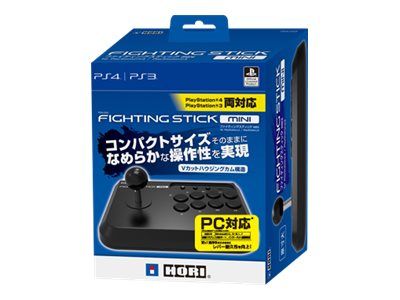 Hori Fighting Stick Mini, PC/PS5/PS4 -peliohjain