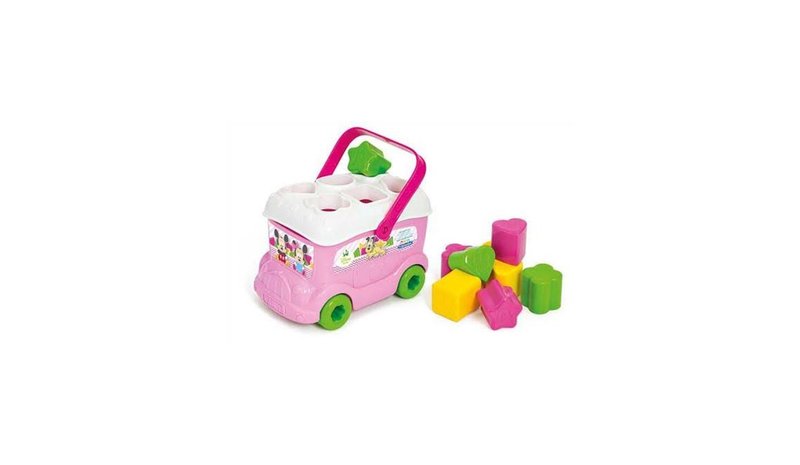 Clementoni Minnie Bus